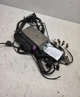 Volkswagen Polo III 6N 6N2 6NF LP gas control unit module 67R014289