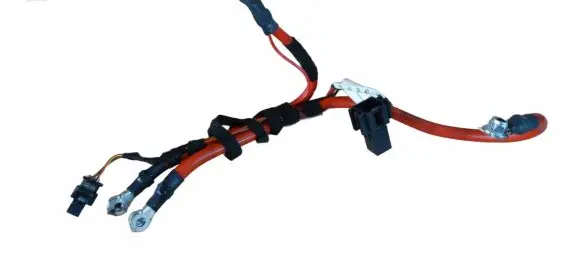 Mercedes-Benz A W176 Positive cable (battery) A2465406507