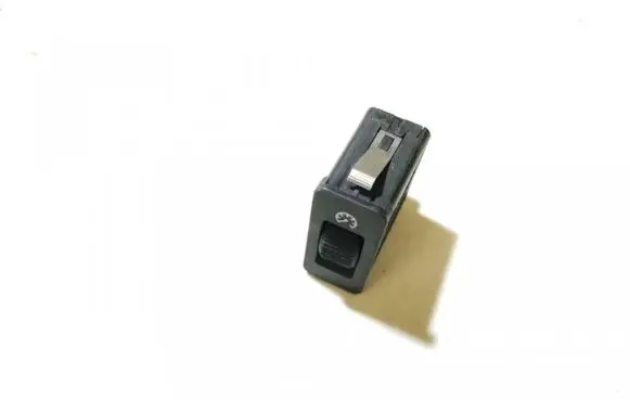 Panel lighting control switch