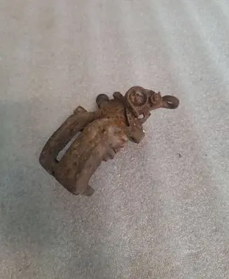 Audi A6 S6 C4 4A Rear brake caliper