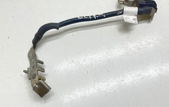 Skoda Octavia Mk3 (5E) Negative earth cable (battery) 5Q0915181F 50GK11F00