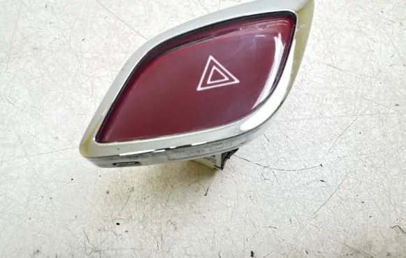 Citroen C3 Hazard light switch 96669617 20110609 3385310102