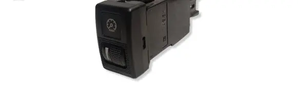 Mazda 6 Panel lighting control switch 