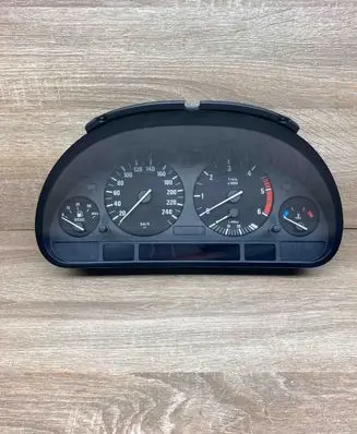 BMW 5 E39 Speedometer (instrument cluster) 6906998 110008784