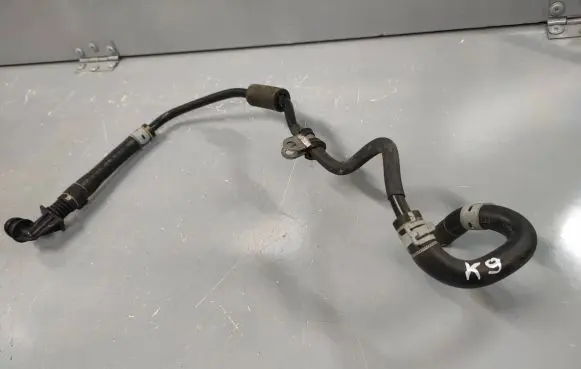 Audi A4 S4 B8 8K EGR valve line/pipe/hose 06L121081D