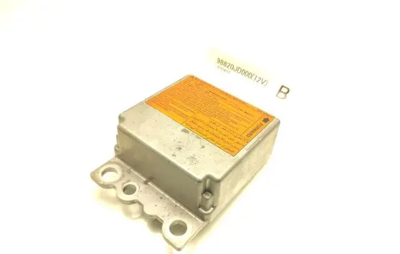 Nissan Qashqai Airbag control unit/module 98820JD000