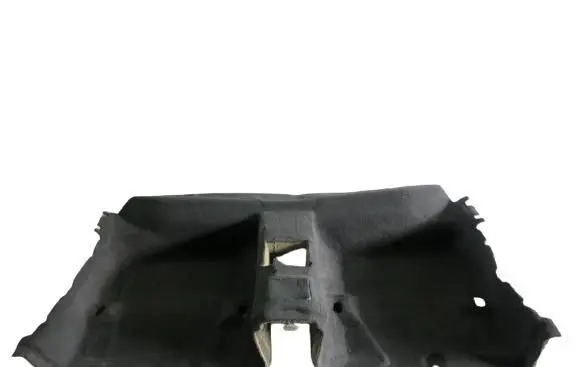 BMW 3 E46 Rear floor carpet liner 