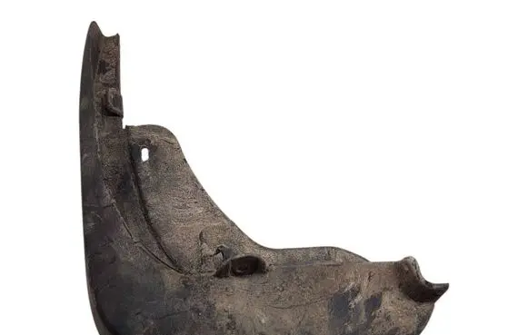 Audi A4 S4 B7 8E 8H Front mudguard 8E0075111A