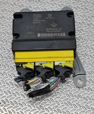 Renault Zoe Airbag control unit/module 985107593R A2C00492500