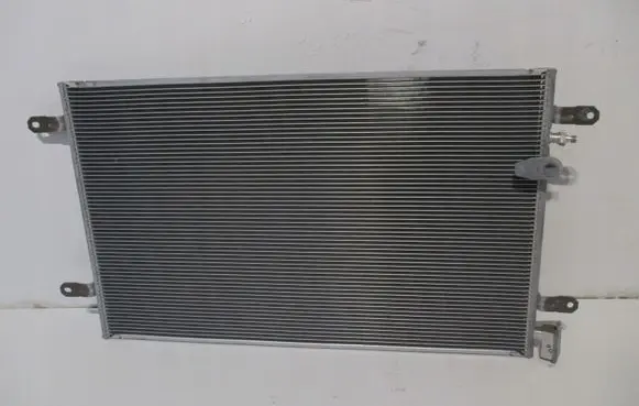 Audi A3 S3 A3 Sportback 8P Radiator support slam panel 4F0260401E