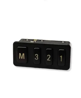 BMW 5 E39 Seat control switch 8352160