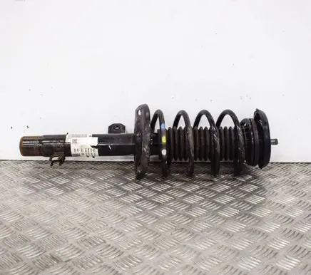 Peugeot 2008 I Front shock absorber/damper 9820325880