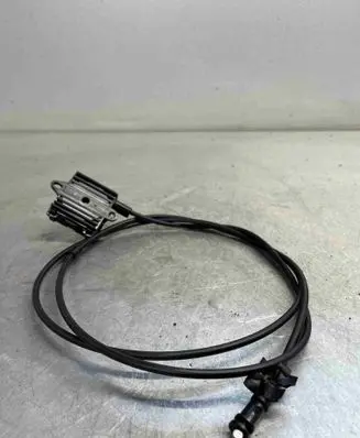 Audi A6 C7 Engine bonnet/hood lock release cable 1241720100