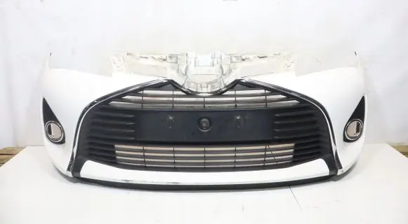 Front bumper
