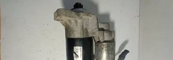 Volkswagen Golf IV Starter motor 17781N A123F3 PE003609