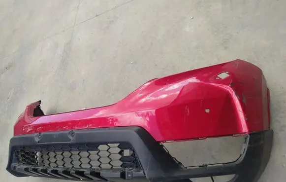 Honda CR-V Front bumper 71101-TNYY-ZZ02