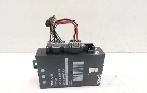 Volvo V50 Tailgate/trunk control unit/module 31297488 81014805 31218406
