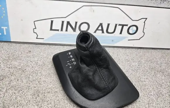 BMW 5 E60 E61 Gear shifter surround trim plastic 51167034089 901204310000 7034089