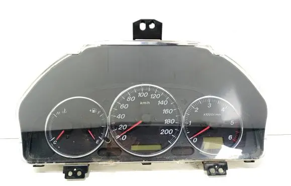 Mazda MPV II LW Speedometer (instrument cluster) 1575204340