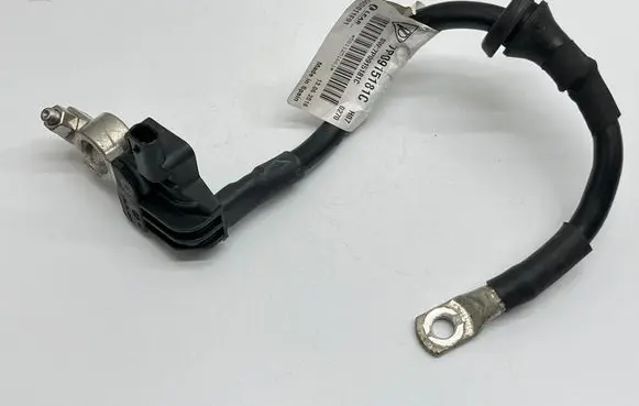 Porsche Cayenne (92A) Negative earth cable (battery) 7P0915181C 5811251661 50D011F01