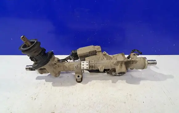 Mercedes-Benz A W176 Steering rack 6700003026A 3141561310