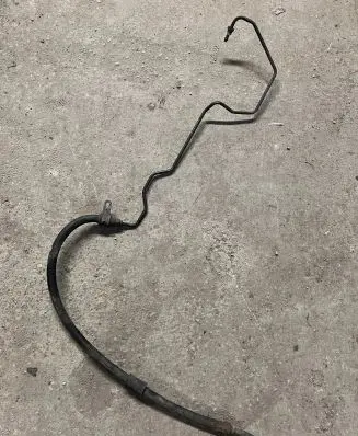 Hyundai Santa Fe Power steering hose/pipe/line