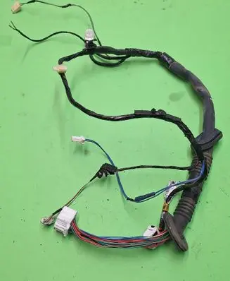 Front door wiring loom