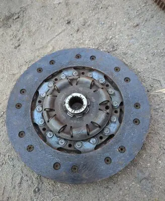 Skoda Octavia Mk3 (5E) Pressure plate 022141031S
