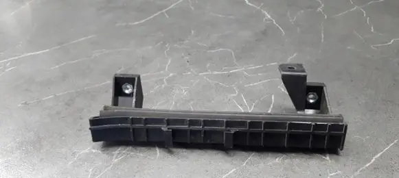 Fiat Panda II Door glass rail 46805209