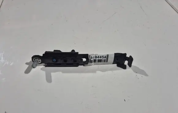 Toyota Avensis T250 Seat belt adjustment rail 