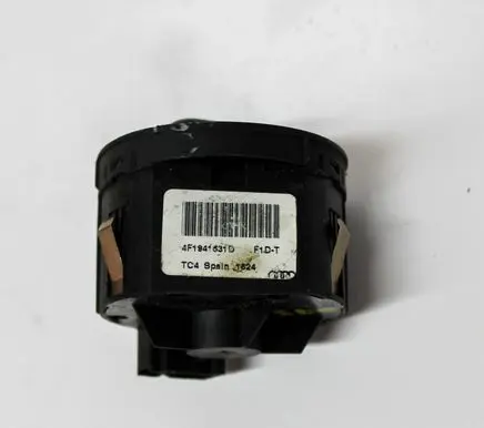 Audi A6 S6 C6 4F Light switch 4F1941531D