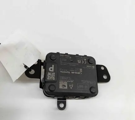 Distronic sensor radar