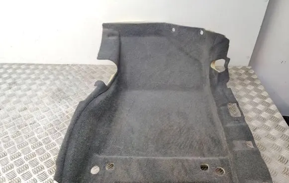 Peugeot 508 Front floor carpet liner 9766898496 3744601496