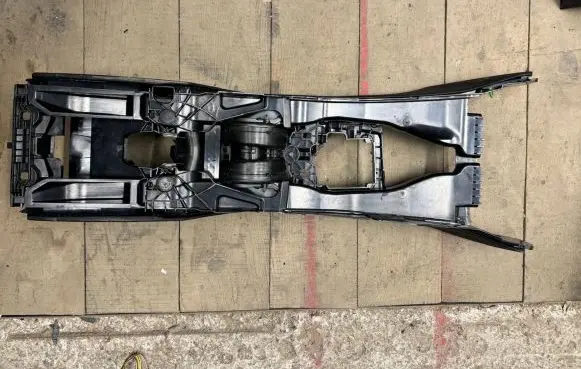 BMW 5 F10 F11 Center console 9206673 9171570 72458410
