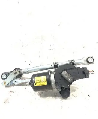 Peugeot 107 Front wiper linkage and motor 53565002