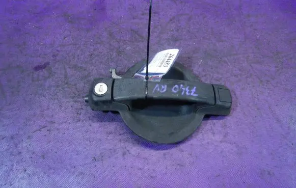 Fiat Doblo Front door exterior handle 232884