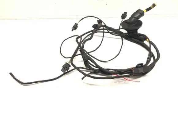 BMW 3 F30 F35 F31 Parking sensor (PDC) wiring loom 