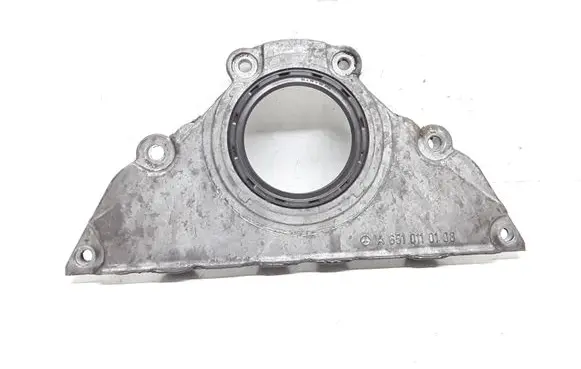 Mercedes-Benz E C207 W207 Timing chain cover A6510110108