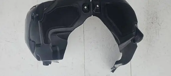 Tesla Model S Front wheel arch liner splash guards 1569757-00-C