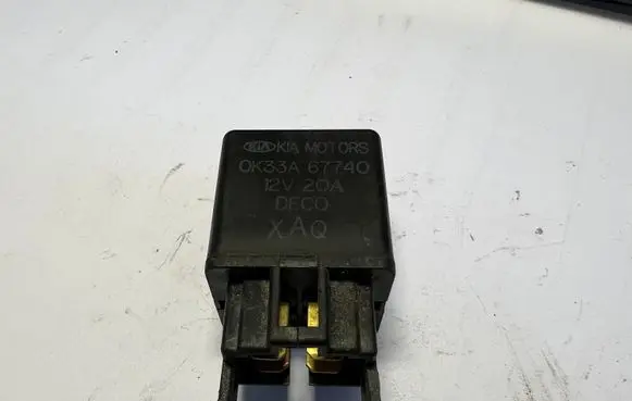 KIA Rio Other relay 0K33A67740