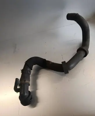 Audi Q7 4L Engine coolant pipe/hose 7L6122291H