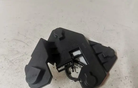Tail light bulb cover holder