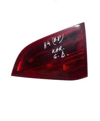 Audi A4 S4 B8 8K Tailgate rear/tail lights 21968002