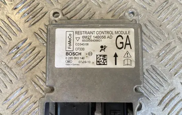 Ford Galaxy Airbag control unit/module 6M2T14B056AD