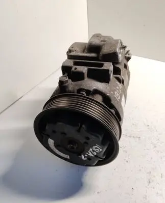 Seat Ibiza III (6L) Air conditioning (A/C) compressor (pump) 6Q0820803D 4472208127 20030312991