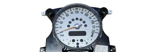 Mini One - Cooper R50 - 53 Speedometer (instrument cluster) 62116918720