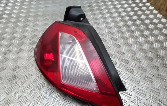 Renault Megane II Rear/tail lights
