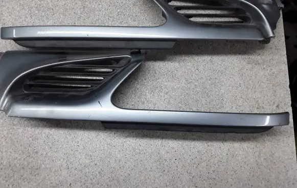 Renault Scenic I Radiator trim 7700834200 7700834201