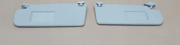 Sun visor