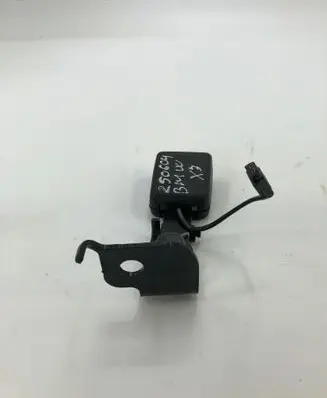 BMW X3 G45 Rear seatbelt buckle 5a24e1103
